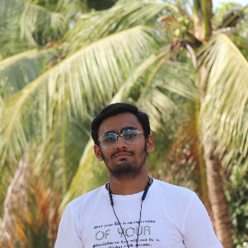 GADHIYA DHRUVIN - Web Designer